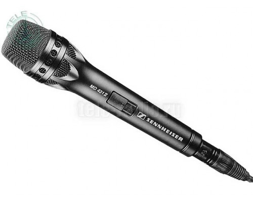 Микрофон Sennheiser MD 431 II