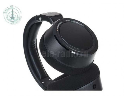 Neumann NDH 20 Black Edition