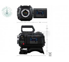 Blackmagic URSA Cine 12K кинокамера