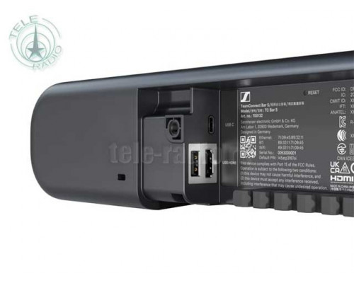 Sennheiser TC Bar S EU