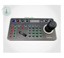 Teleview PTZ-Control-IP/NDI