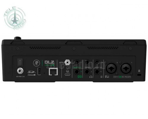 Микшер для подкастов Mackie DLZ Creator XS