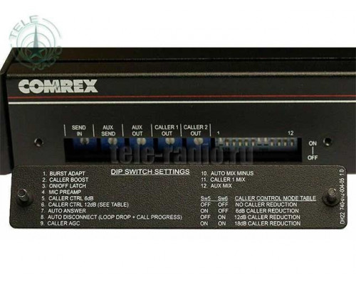 Телефонный гибрид COMREX DH-22