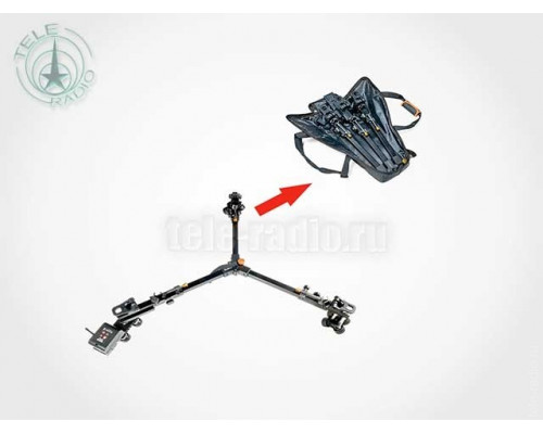 CAME-TV Power Dolly Kit
