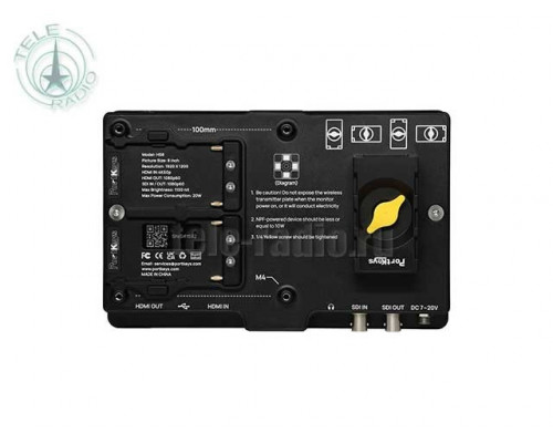 Накамерный монитор Portkeys HS8