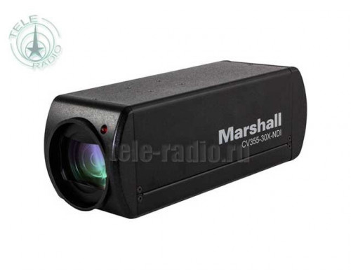 Камера Marshall CV355-30X-NDI