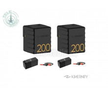 Комплект питания Kinefinity PD KineBAT 200 Pack