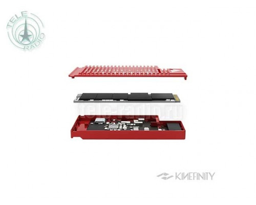 Твердотельный накопитель Kinefinity KineMAG Nano 1TB / 2ТБ SSD