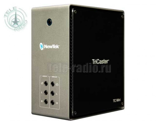Комплект Vizrt TriCaster Mini X HDMI