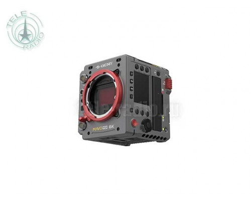 Цифровая видеокамера Kinefinity MAVO Edge 6K C162 (Deep Gray)