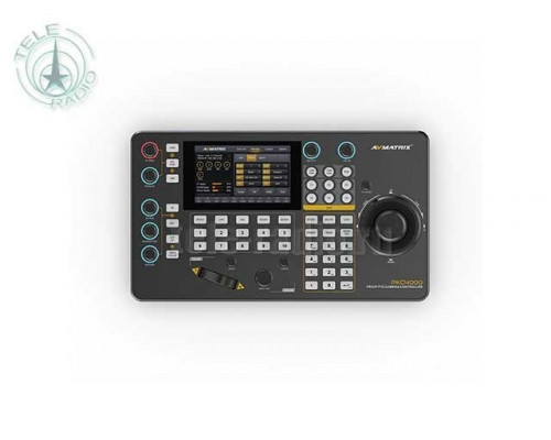Контроллер AVMATRIX PKC4000 для управления PTZ (IP Based)