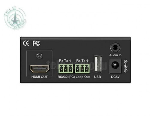 Портативный генератор сигналов Marshall V-SG4K-HDI 4K HDMI
