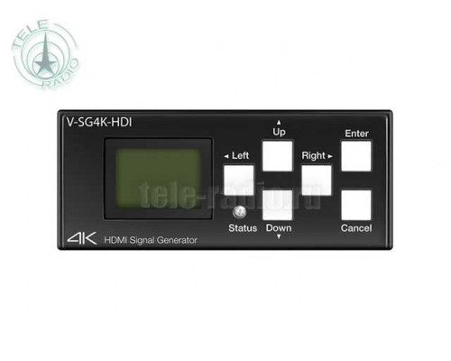 Портативный генератор сигналов Marshall V-SG4K-HDI 4K HDMI