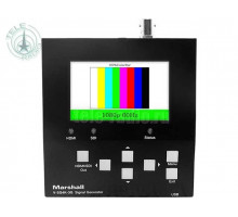 Генератор тестовых сигналов Marshall V-SG4K-3G