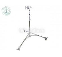 Стойка на колесах KUPO 610MR MEDIUM OVERHEAD ROLLER STAND