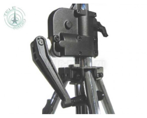 Стойка с редукторной колонной KUPO 483T 3 Sct. WIND-UP STAND