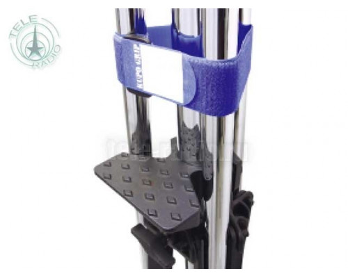 Стойка с редукторной колонной KUPO 483T 3 Sct. WIND-UP STAND
