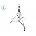 Стойка с редукторной колонной KUPO 484 HEAVY DUTY WIND-UP STAINLESS STEEL STAND