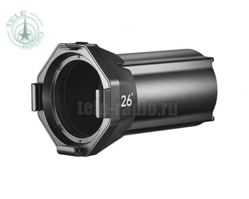 Проекционная насадка Godox VSA-26K с линзой 26°