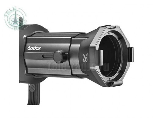 Проекционная насадка Godox VSA-26K с линзой 26°