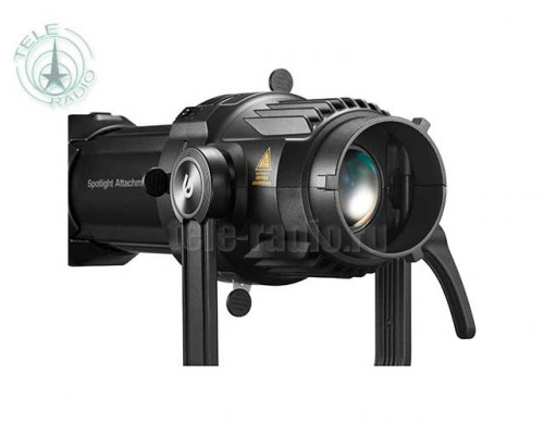 Проекционная насадка Godox VSA-26K с линзой 26°