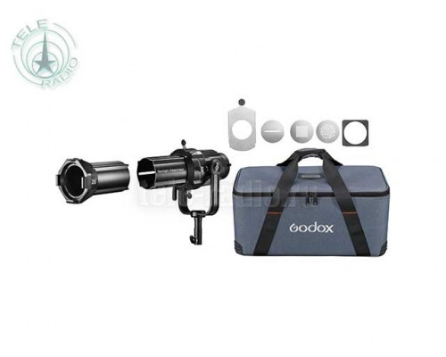Проекционная насадка Godox VSA-26K с линзой 26°