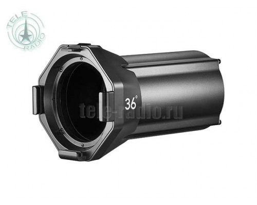 Проекционная насадка Godox VSA-36K с линзой 36°
