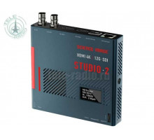 Двунаправленный 4K SDI/HDMI-кодер/декодер SCIENCE IMAGE Studio 2 NDI