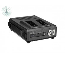 2-Канальное Быстрое Зарядное устройство IDX JL-2PLUS