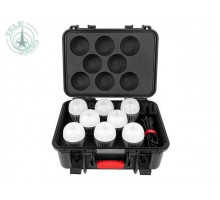 Aputure Accent B7c 8-Light Kit