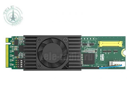 Одноканальная карта захвата 4Kp60 Magewell Eco Capture HDMI 4K Plus M.2