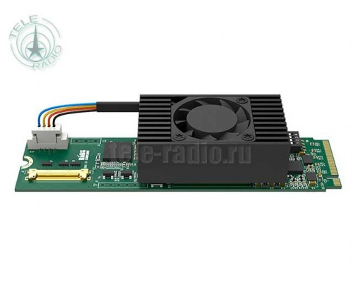 Одноканальная карта захвата 4Kp60 Magewell Eco Capture HDMI 4K Plus M.2