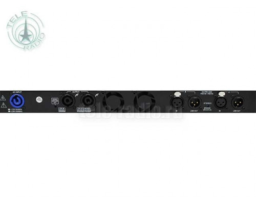 Усилитель мощности AudioRus D2350