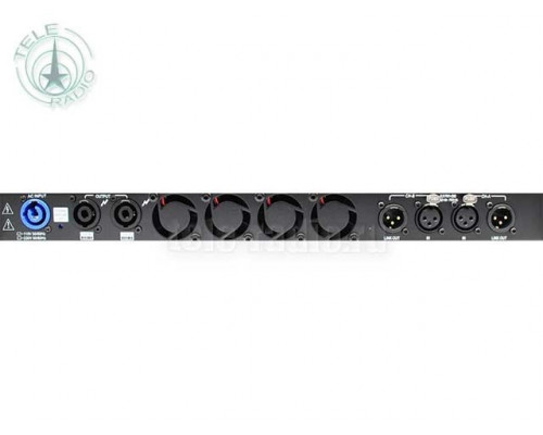 Усилитель мощности AudioRus D2900