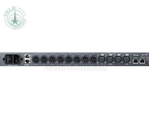Аудио контроллер AUDIORUS MIR880F (DANTE)