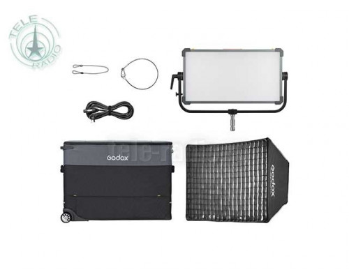 Осветитель светодиодный Godox Knowled P600R K1