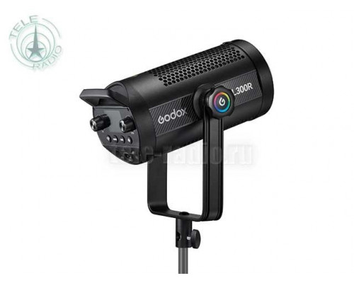 Осветитель светодиодный Godox SL300R студийный