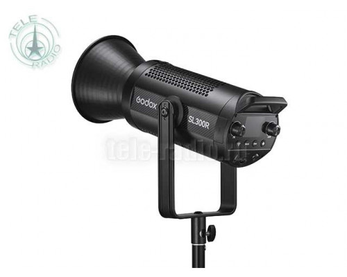 Осветитель светодиодный Godox SL300R студийный