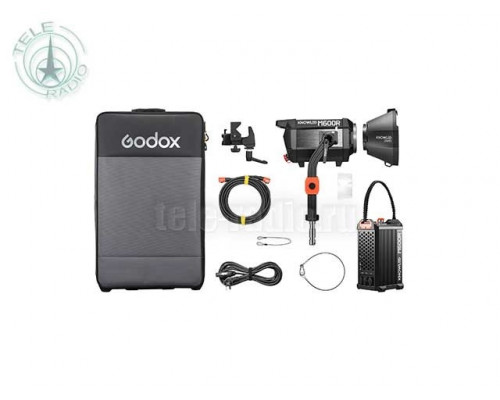 Осветитель светодиодный Godox Knowled M600R студийный
