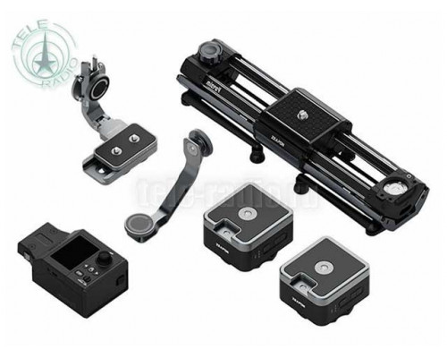 Zeapon Micro4 E500 PONS PT Kit комплект из головы и слайдера