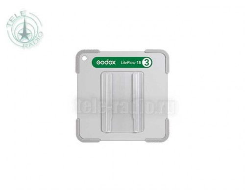 Комплект кино-рефлекторов Godox Knowled LiteFlow 15 Kit