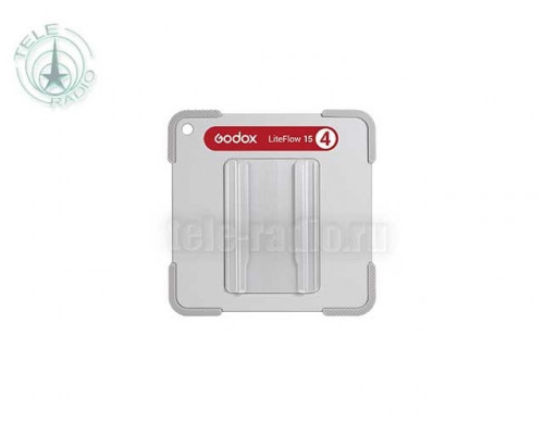 Комплект кино-рефлекторов Godox Knowled LiteFlow 15 Kit