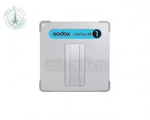 Комплект кино-рефлекторов Godox Knowled LiteFlow 25 Kit