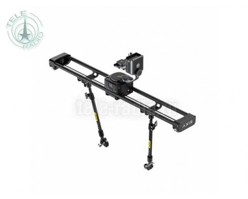 Zeapon AXIS 100 Pro Multi-axis Motorized Slider моторизованный слайдер 3 оси
