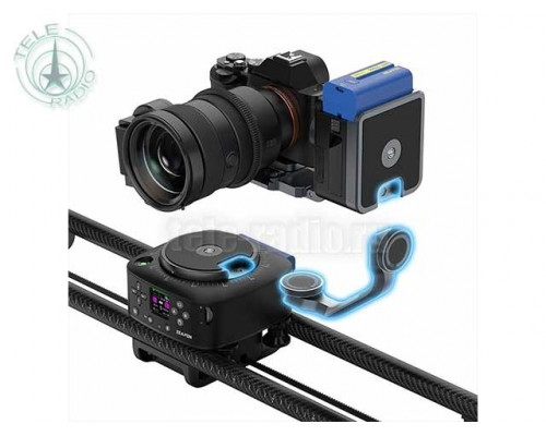 Zeapon AXIS 100 Pro Multi-axis Motorized Slider моторизованный слайдер 3 оси