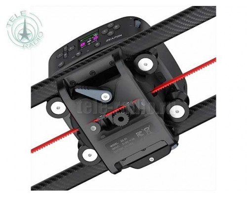 Zeapon AXIS 100 Pro Multi-axis Motorized Slider моторизованный слайдер 3 оси
