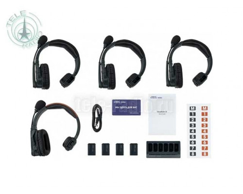 Беспроводной интерком EAGLES HERO Steadicom SE-4S Global Version