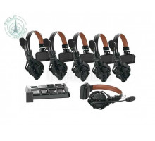 Беспроводная интерком-система EAGLES HERO Steadicom C1 Pro-6S