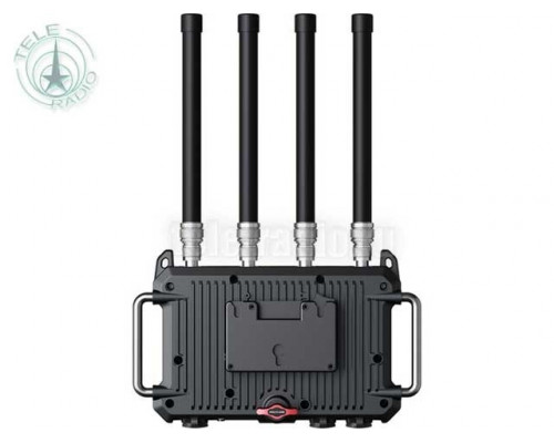 Беспроводная система служебной связи Eagles Hero Steadicom C1 Pro-Roaming Hub20S