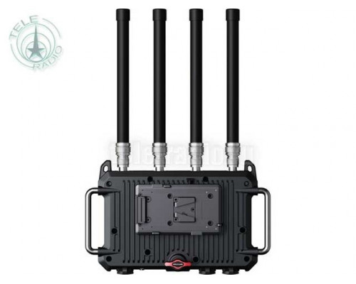 Беспроводная система служебной связи Eagles Hero Steadicom C1 Pro-Roaming Hub20S